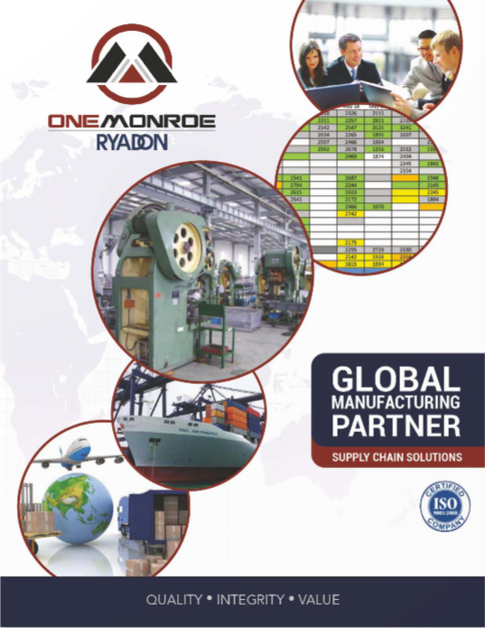 ryadon capabilities brochure
