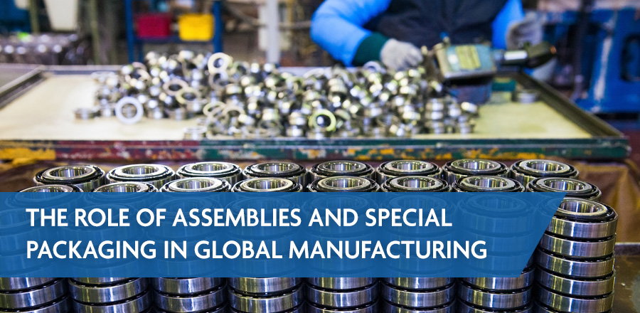 Special Packaging in Global Manufacturing